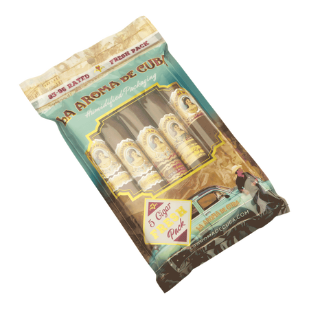 Fresh Pack Sampler, , cigars